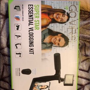 Vlogging Kit!